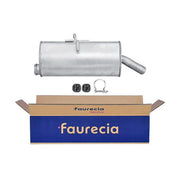 Hella End Silencer Rear 8LD 366 027-891