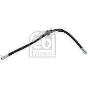 Febi Brake Hydraulic Hose Line Front Right 30377