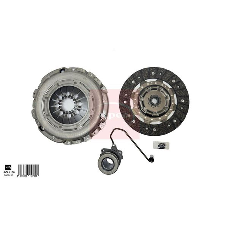 Apec Clutch Kit Set 3pc ACL1138