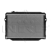 NRF Engine Radiator 596712