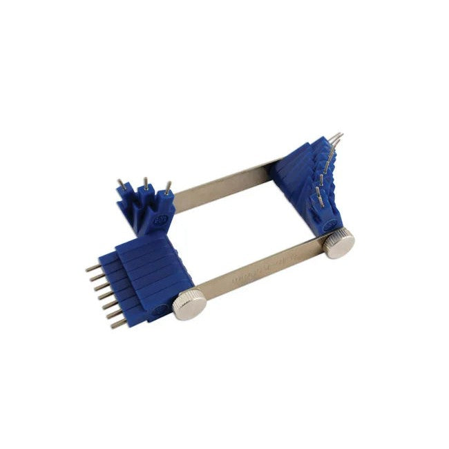 Laser Tools Carburettor Nozzle Cleaning Set 20pc - PL