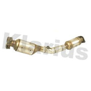 Klarius Catalyst Type Approved With Pipe 325245