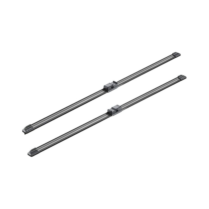 Bosch Aerotwin Flat Blade A950S Front Window Windscreen Wiper Blade Set Pair Bosch  - Town Parts