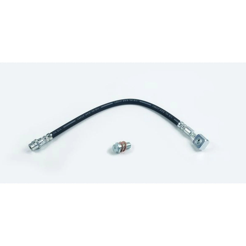 Juratek Brake Hydraulic Hose Line Rear JBH1391
