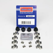 Borg & Beck Brake Pad Accessory Fitting Kit Rear BBK1679
