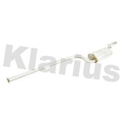 Klarius Box With Centre Pipe Centre FE966M