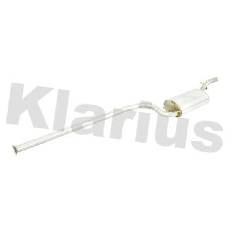 Klarius Box With Centre Pipe Centre FE966M