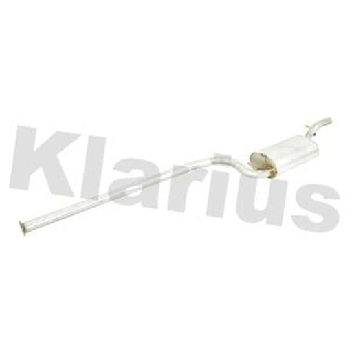 Klarius Box With Centre Pipe Centre FE966M