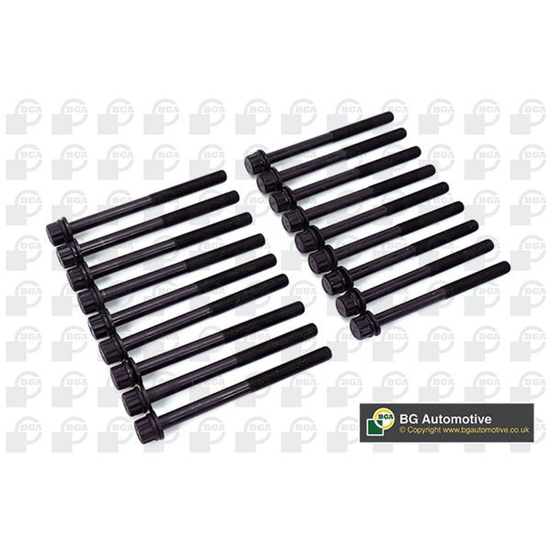 BGA Cylinder Head Bolt Set M12 BK3600