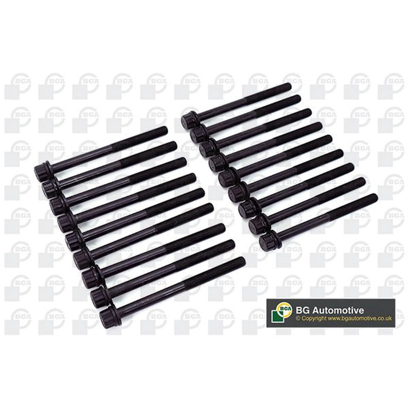 BGA Cylinder Head Bolt Set M12 BK3600