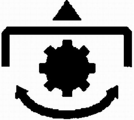 Hella 9XT 744 039-002 Label