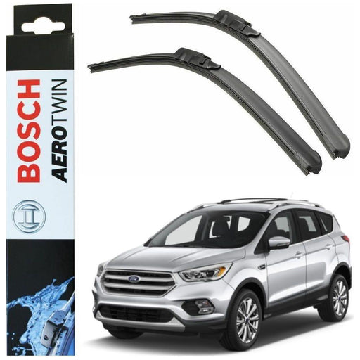 Bosch Aerotwin Front Wiper Blades Set Ford Kuga Ii 11.12> Am469S Bosch  - Town Parts