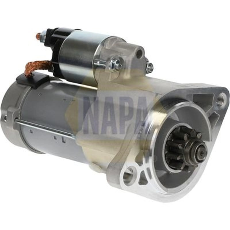 NAPA Starter Motor 12V 1.8kW 10 Teeth NSM2025