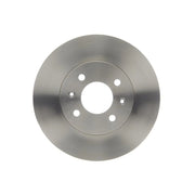 Bosch 2 x Vented Brake Discs 0 986 479 R77