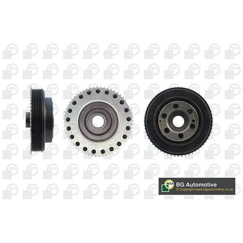 BGA Crank Shaft Belt Pulley DP2315