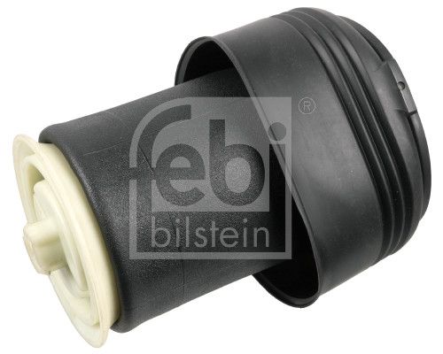 Febi Air Suspension Bellow Rear Left