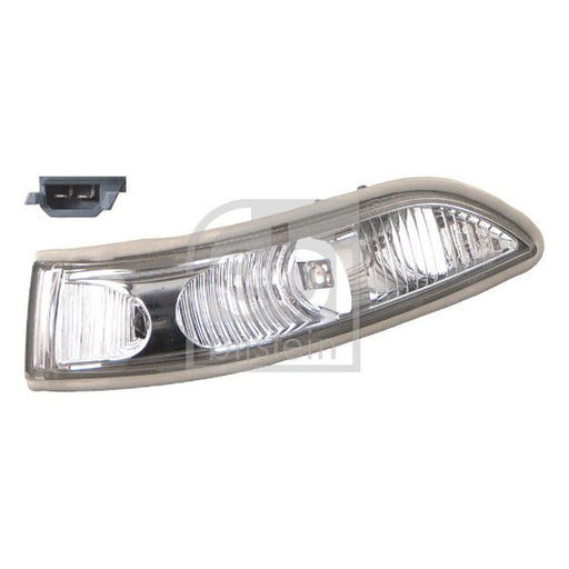 Febi Auxiliary Direction Indicator Left Exterior Mirr 103621