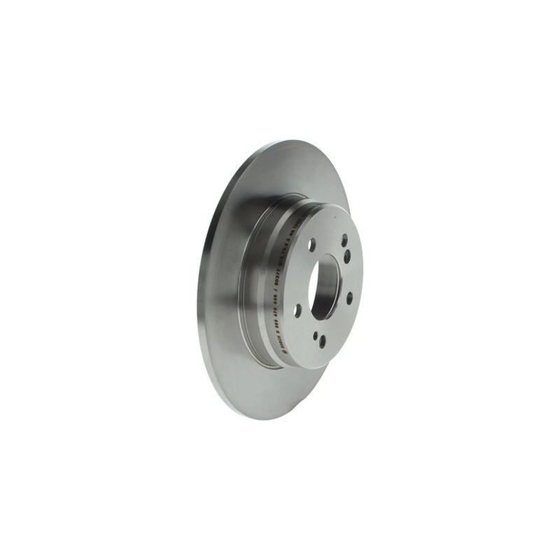 Bosch 2 x Solid Rear Brake Discs 0 986 478 446