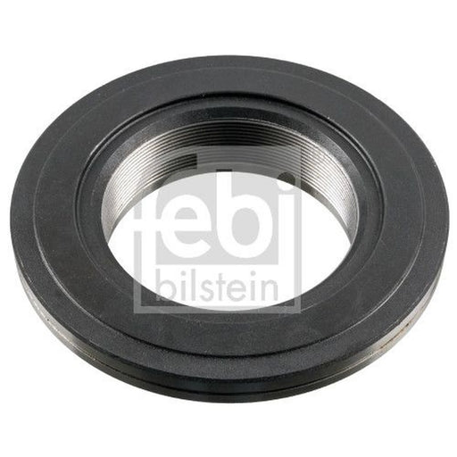 Febi Kingpin Nut 126mm OD Thick Left 177811