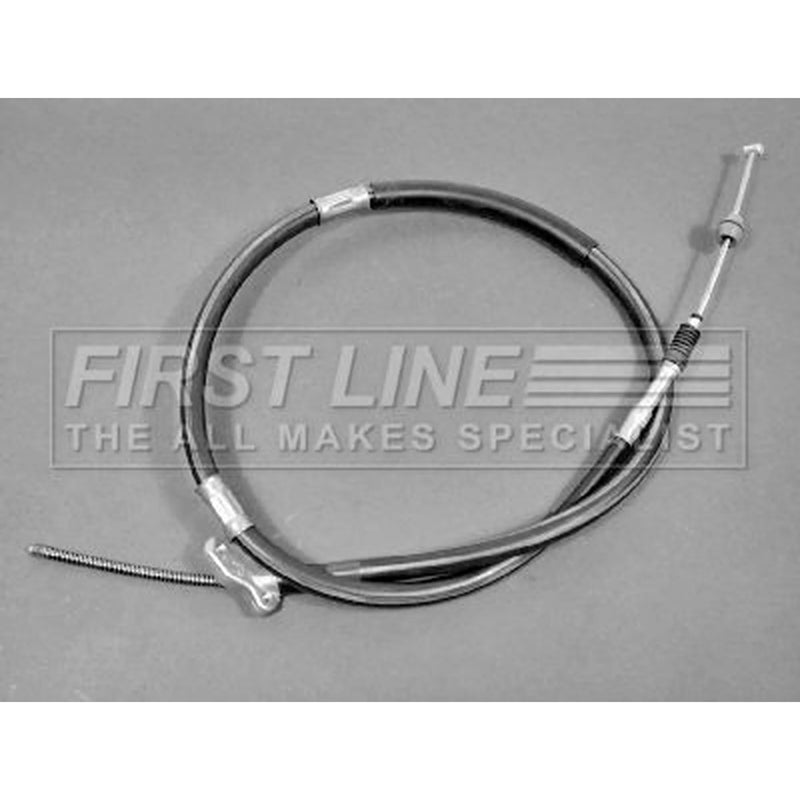First Line Handbrake Cable Right Rear FKB1675