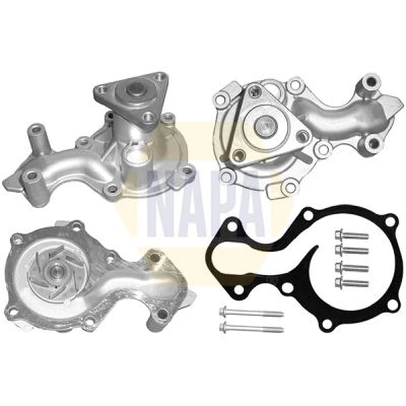 NAPA Engine Cooling Water Pump Right NWP1209