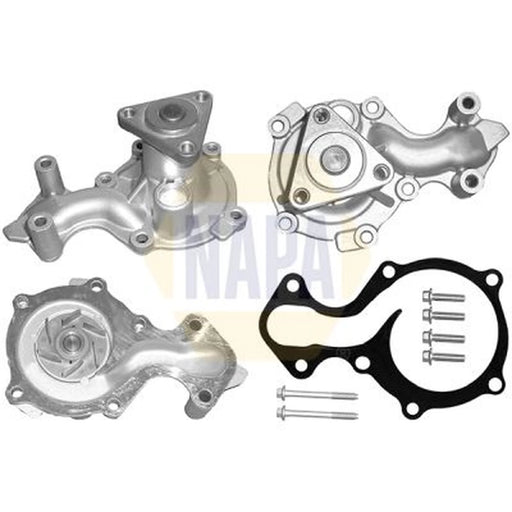 NAPA Engine Cooling Water Pump Right NWP1209