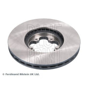 Blue Print 2 x Front Brake Discs ADF124315