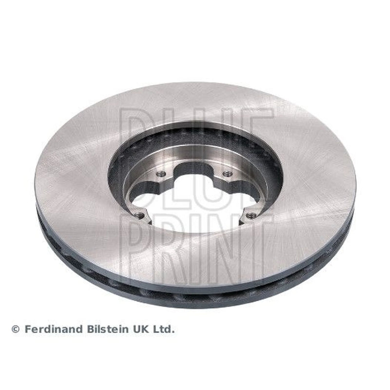 Blue Print 2 x Front Brake Discs ADF124315
