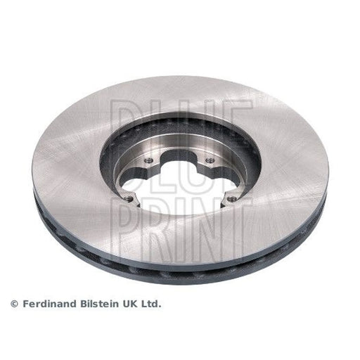 Blue Print 2 x Front Brake Discs ADF124315