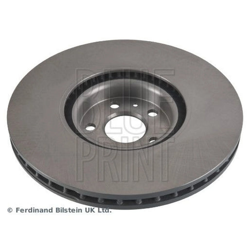 Blue Print 2 x Internally Vented Front Brake Discs ADF124378