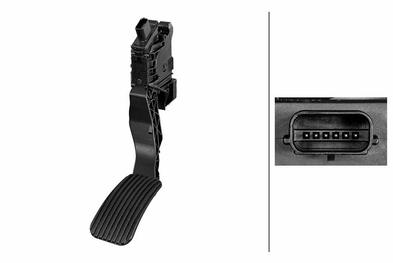 Hella 6PV 934 820-001 Sensor, accelerator pedal position