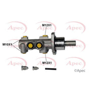 Apec Brake Master Cylinder Hydraulic Assembly MCY144