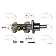 Apec Brake Master Cylinder Hydraulic Assembly MCY144