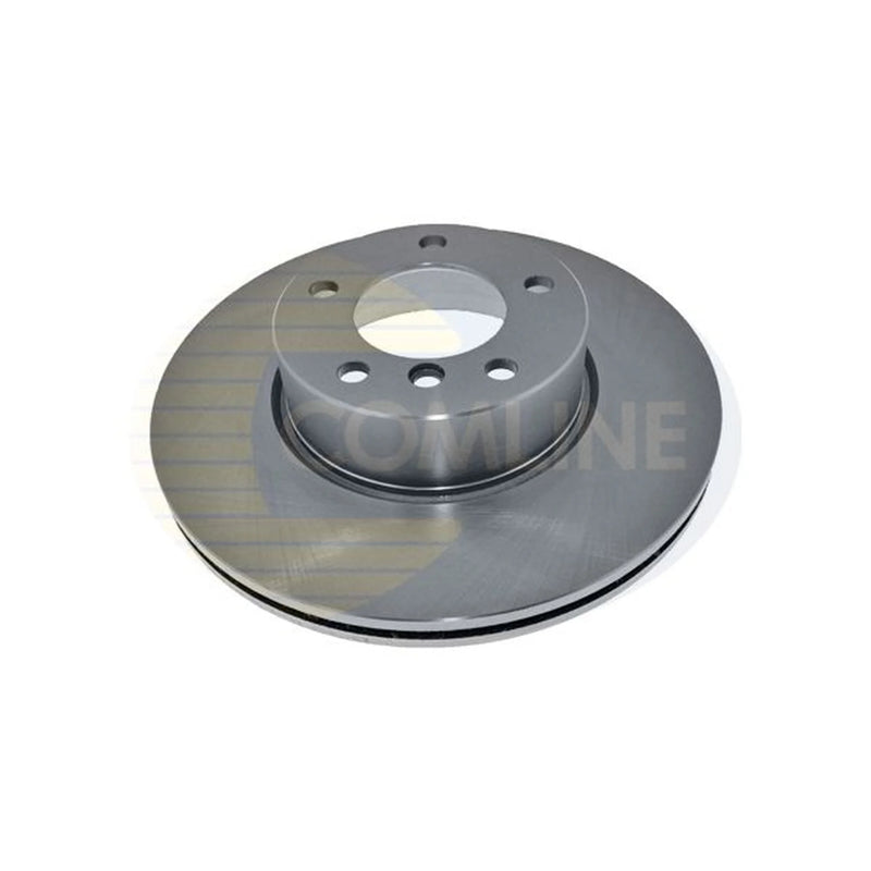 Comline 2 x Internally Vented Front Brake Discs ADC1762V