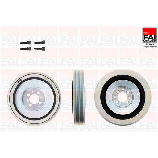 FAI Crankshaft Damper Kit 185mm FVD1017K