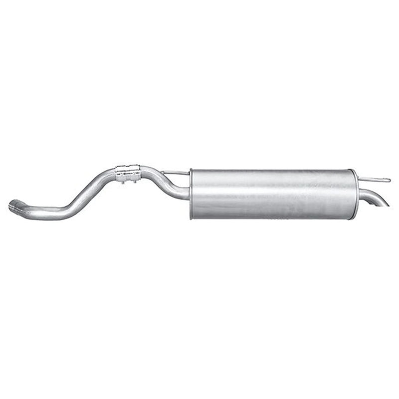 Hella End Silencer Rear 8LD 366 036-321