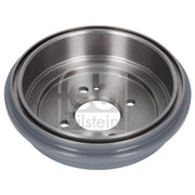 Febi Brake Drum Assembly Rear 178512