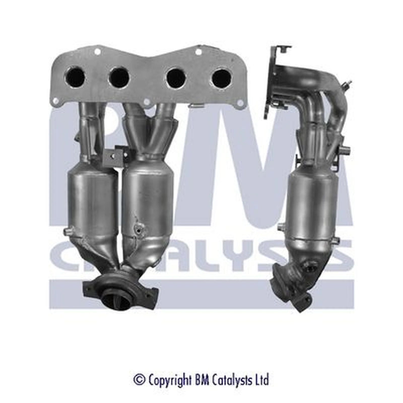 BM Catalysts Petrol Cat BM91209