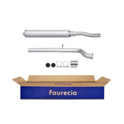 Hella Front Silencer Front 8LB 366 021-411