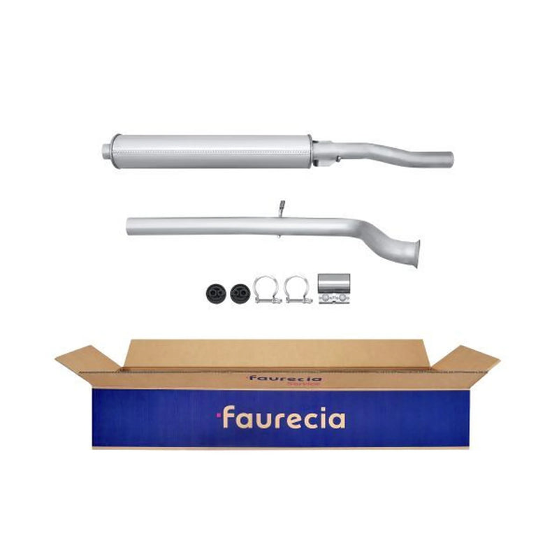 Hella Front Silencer Front 8LB 366 021-411