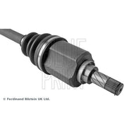 Blue Print CV Drive Shaft Driveshaft Front Left ADBP890049