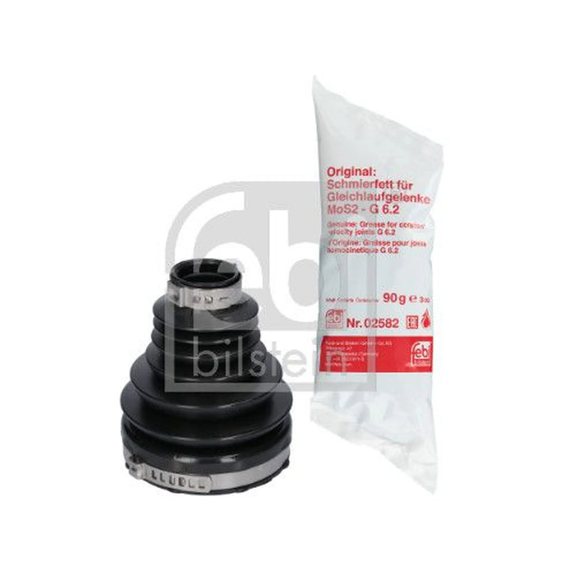 Febi Drive Shaft Bellow Kit Front Right Thermoplastic polye 181599