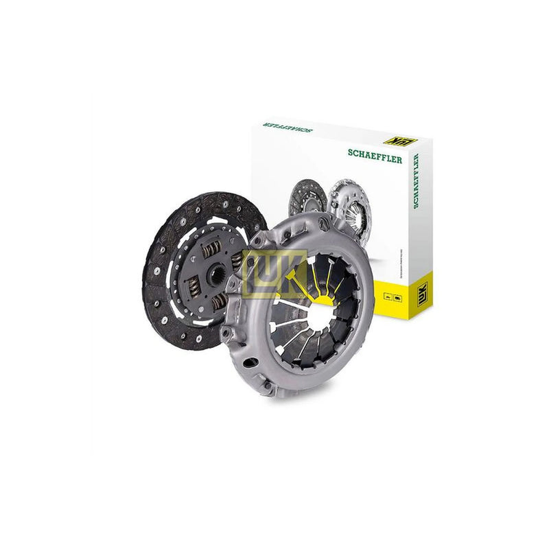 LuK Clutch Kit Set 3pc 620317009