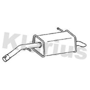 Klarius Box With Tail Pipe Rear CN782Q