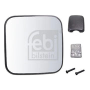 Febi Wide-Angle Mirror Wide 155mm Thick 100118