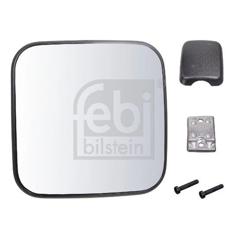 Febi Wide-Angle Mirror Wide 155mm Thick 100118