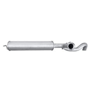 Hella End Silencer Rear 8LD 366 034-451