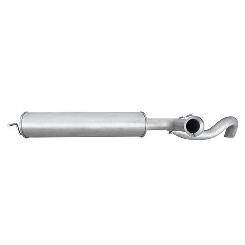 Hella End Silencer Rear 8LD 366 034-451