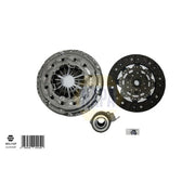 NAPA Clutch Kit Set 3pc NCL1137