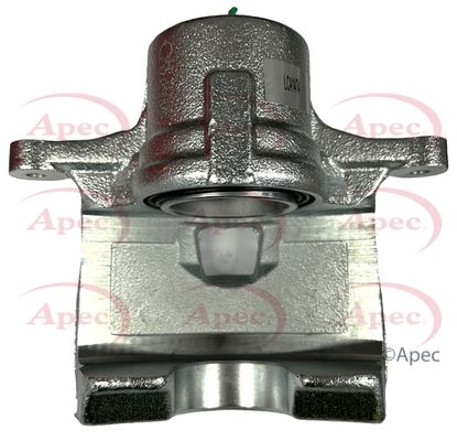 Apec Brake Caliper Assembly Front Left